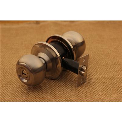 Platinum-Knob Locks